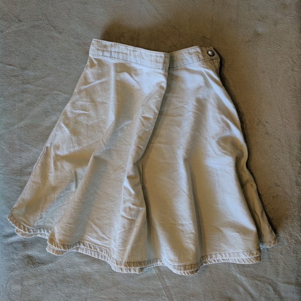 Garage high waisted skirt (small)